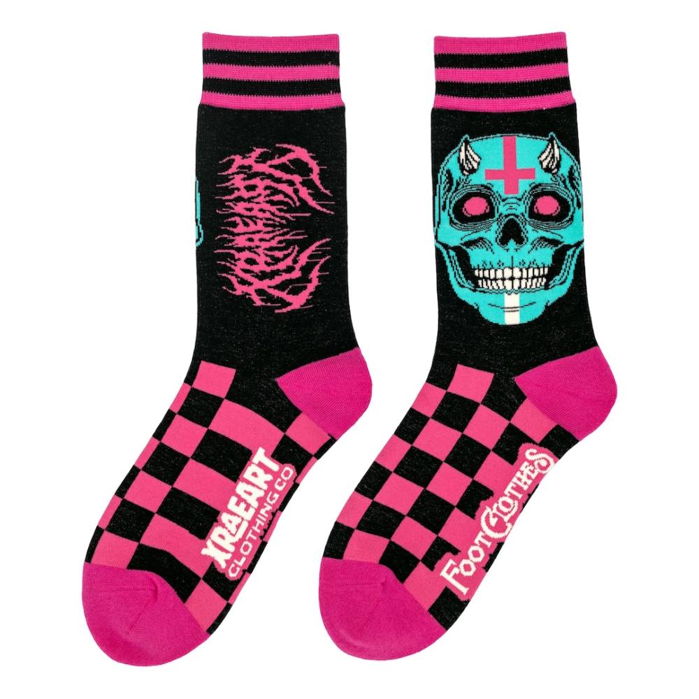 Footclothes - Creep Sokken - Multicolours